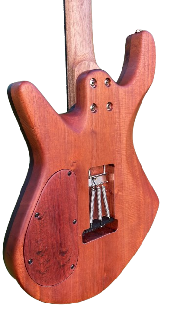 Guitarra modelo Elfo